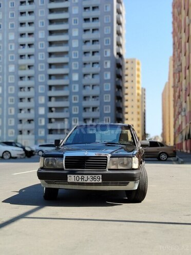 Mercedes 190 1991, 220,588 km - 2.0 л - Bakı
