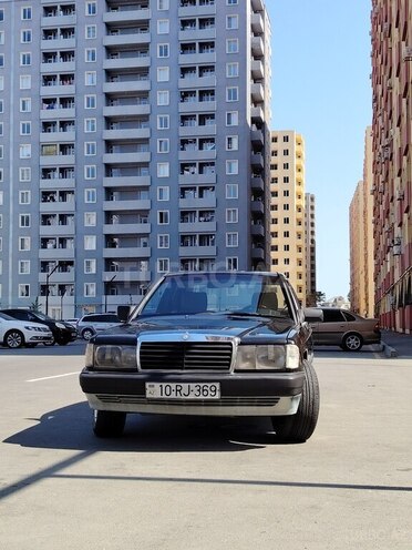 Mercedes 190 1991, 220,588 km - 2.0 л - Bakı