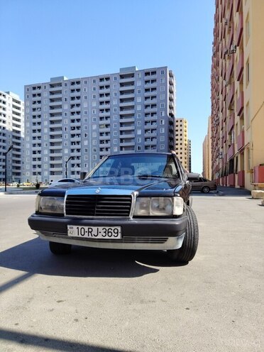 Mercedes 190 1991, 220,588 km - 2.0 л - Bakı
