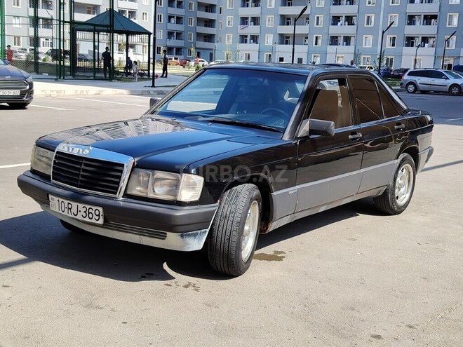 Mercedes 190 1991, 220,588 km - 2.0 л - Bakı