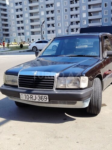 Mercedes 190 1991, 220,588 km - 2.0 л - Bakı
