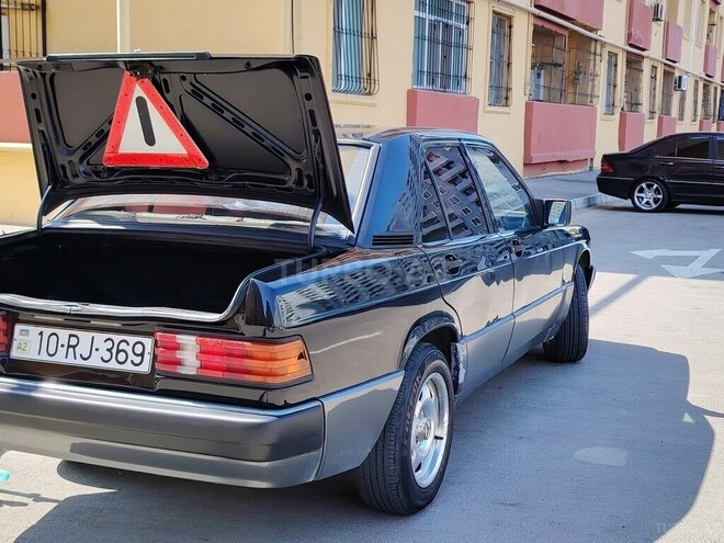 Mercedes 190 1991, 220,588 km - 2.0 л - Bakı
