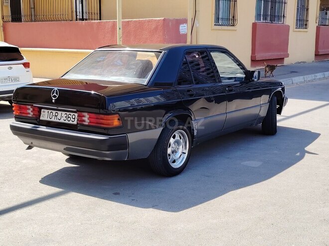 Mercedes 190 1991, 220,588 km - 2.0 л - Bakı
