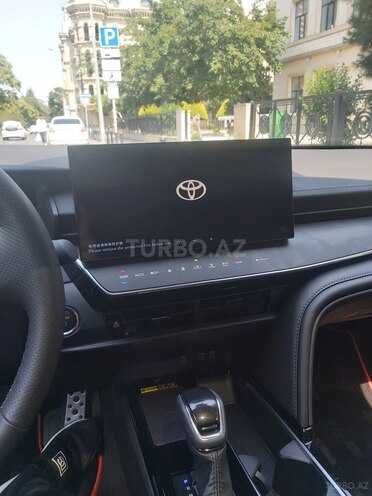 Toyota Camry 2025, 950 km - 2.0 л - Bakı