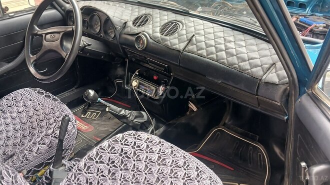 LADA (VAZ) 2106 1997, 95,000 km - 1.6 л - Bakı