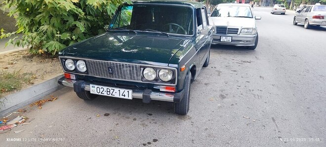 LADA (VAZ) 2106 2005, 70,000 km - 1.6 l - Ağdaş