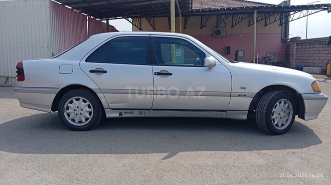 Mercedes C 180 1995, 555,555 km - 1.8 l - Gəncə