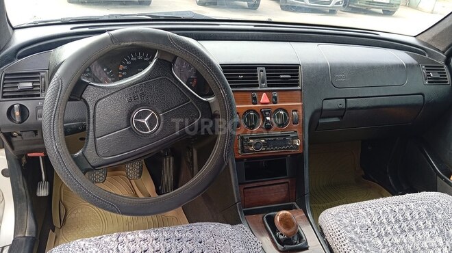 Mercedes C 180 1995, 555,555 km - 1.8 l - Gəncə