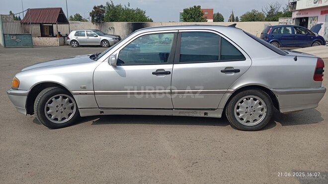 Mercedes C 180 1995, 555,555 km - 1.8 l - Gəncə