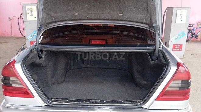 Mercedes C 180 1995, 555,555 km - 1.8 l - Gəncə