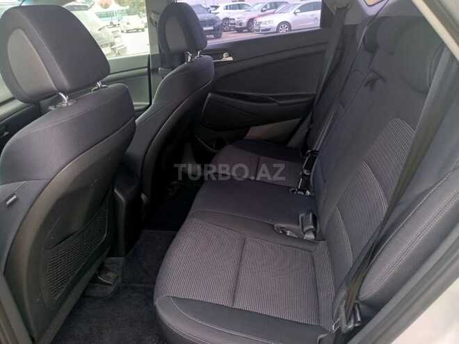 Hyundai Tucson 2016, 161,000 km - 1.7 l - Bakı