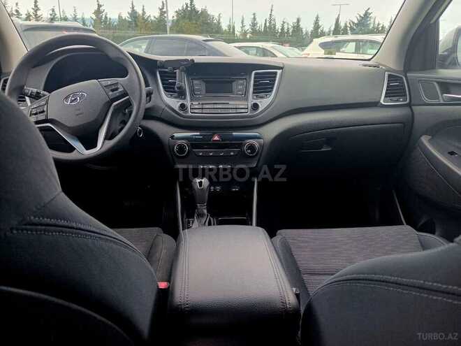 Hyundai Tucson 2016, 161,000 km - 1.7 l - Bakı