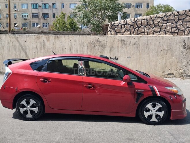 Toyota Prius-20