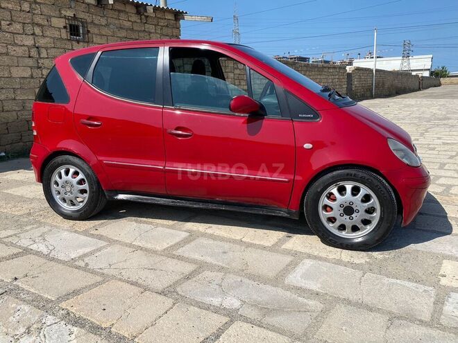 Mercedes A 160 2004, 225,000 km - 1.6 l - Sumqayıt