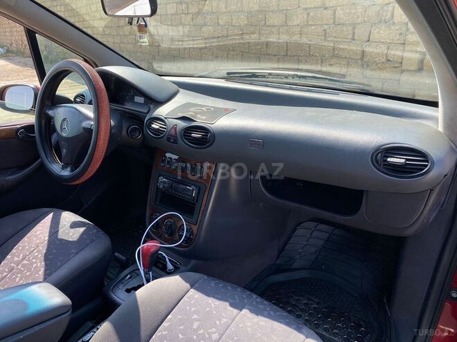 Mercedes A 160 2004, 225,000 km - 1.6 l - Sumqayıt