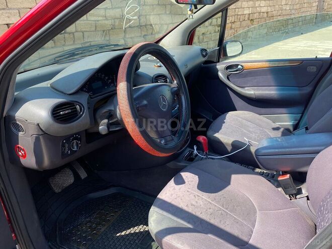 Mercedes A 160 2004, 225,000 km - 1.6 l - Sumqayıt