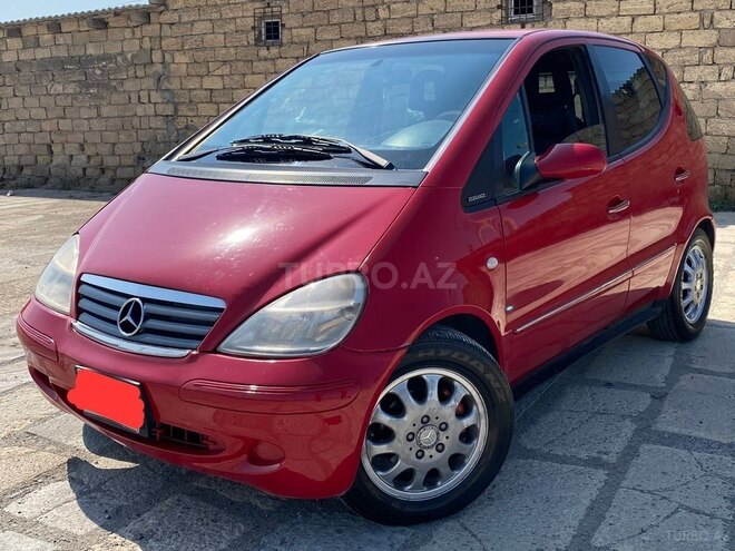 Mercedes A 160 2004, 225,000 km - 1.6 l - Sumqayıt