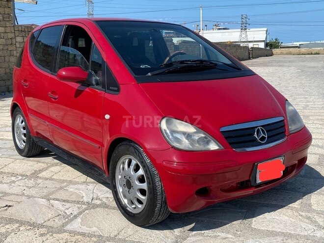 Mercedes A 160 2004, 225,000 km - 1.6 l - Sumqayıt