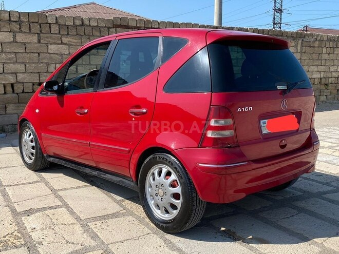 Mercedes A 160 2004, 225,000 km - 1.6 l - Sumqayıt