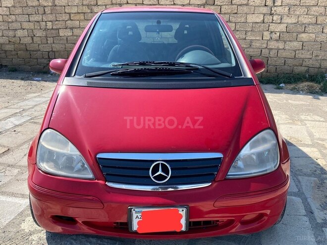 Mercedes A 160 2004, 225,000 km - 1.6 l - Sumqayıt