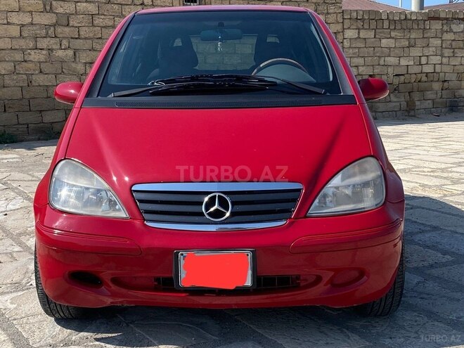 Mercedes A 160 2004, 225,000 km - 1.6 l - Sumqayıt