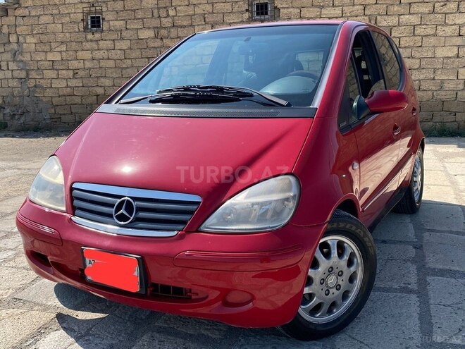 Mercedes A 160 2004, 225,000 km - 1.6 l - Sumqayıt
