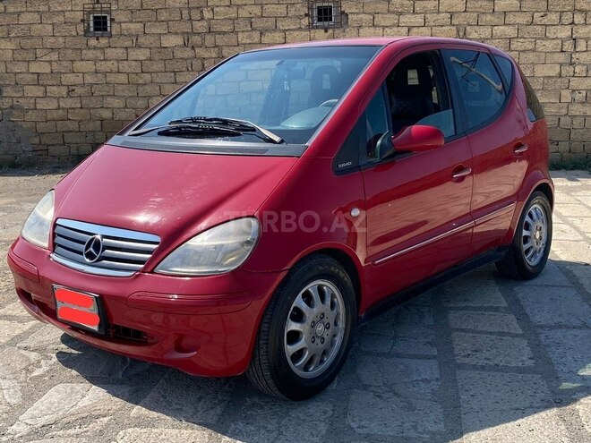 Mercedes A 160 2004, 225,000 km - 1.6 l - Sumqayıt