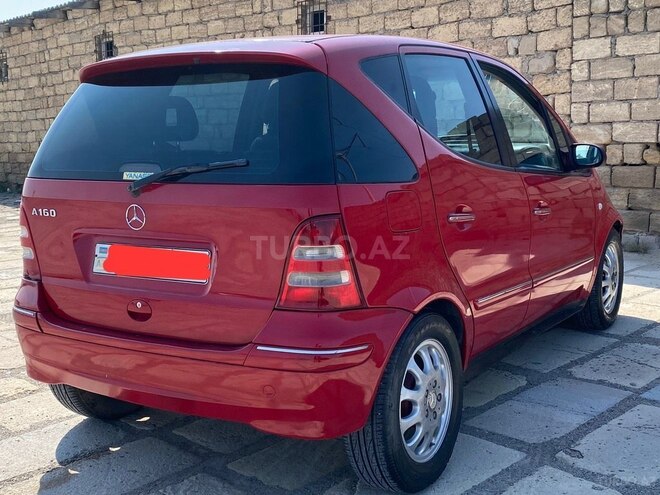 Mercedes A 160 2004, 225,000 km - 1.6 l - Sumqayıt