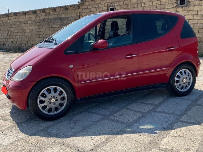Mercedes A 160 2004, 225,000 km - 1.6 l - Sumqayıt
