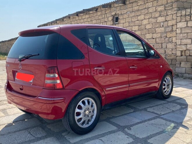 Mercedes A 160 2004, 225,000 km - 1.6 l - Sumqayıt
