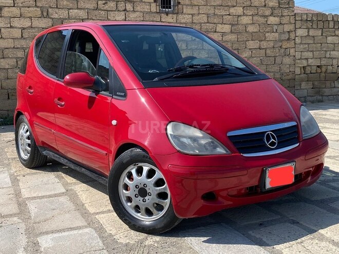 Mercedes A 160 2004, 225,000 km - 1.6 l - Sumqayıt