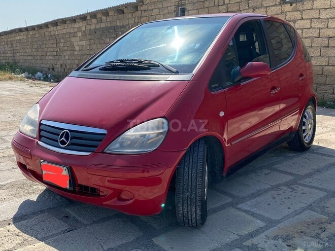Mercedes A 160 2004, 225,000 km - 1.6 l - Sumqayıt