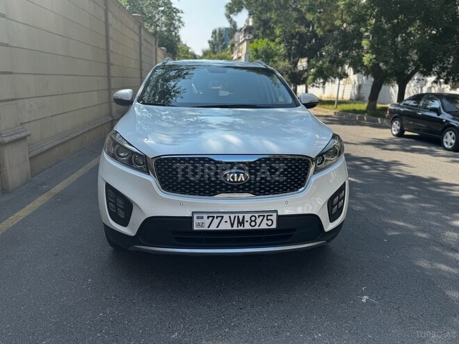 Kia Sorento 2016, 188,000 km - 2.0 l - Bakı