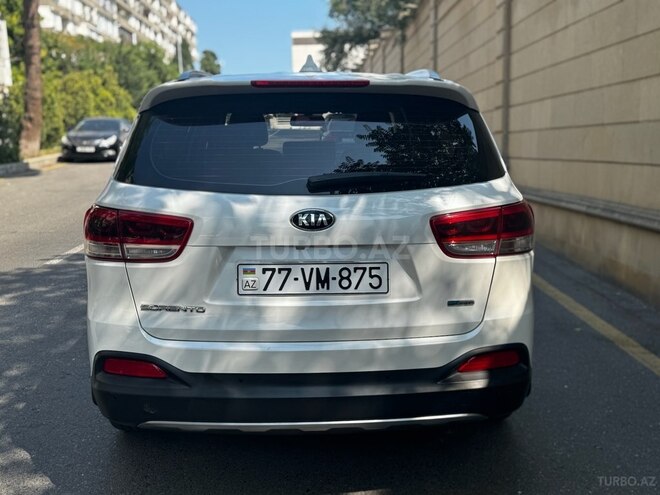 Kia Sorento 2016, 188,000 km - 2.0 l - Bakı