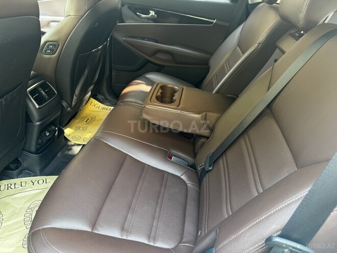 Kia Sorento 2016, 188,000 km - 2.0 l - Bakı
