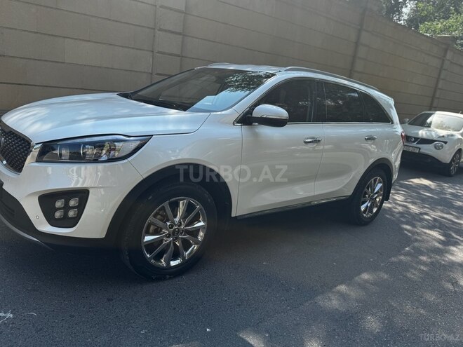 Kia Sorento 2016, 188,000 km - 2.0 l - Bakı