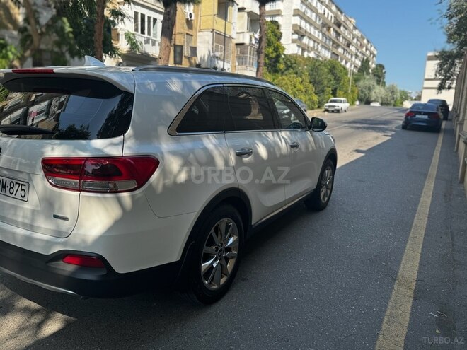 Kia Sorento 2016, 188,000 km - 2.0 l - Bakı