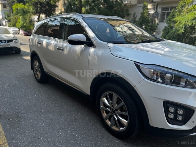 Kia Sorento 2016, 188,000 km - 2.0 l - Bakı