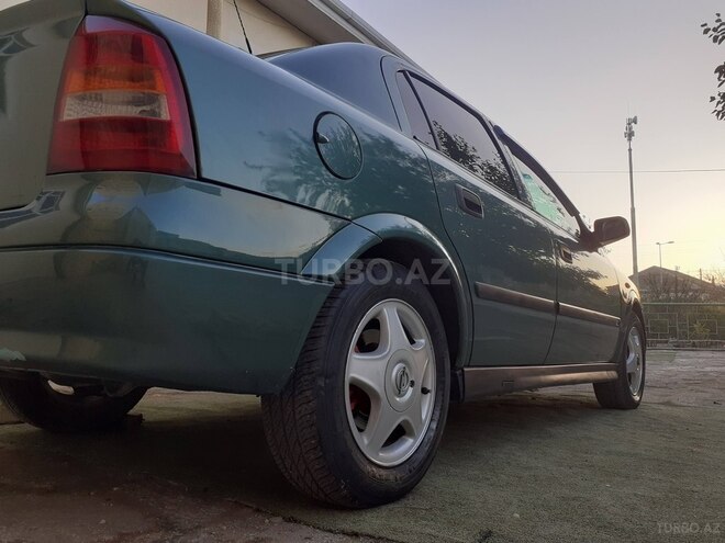 Opel Astra 1998, 400,000 km - 1.8 l - Bakı