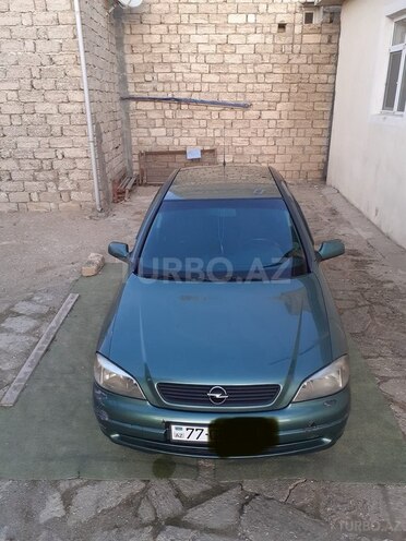 Opel Astra 1998, 400,000 km - 1.8 l - Bakı