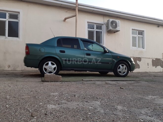 Opel Astra 1998, 400,000 km - 1.8 l - Bakı
