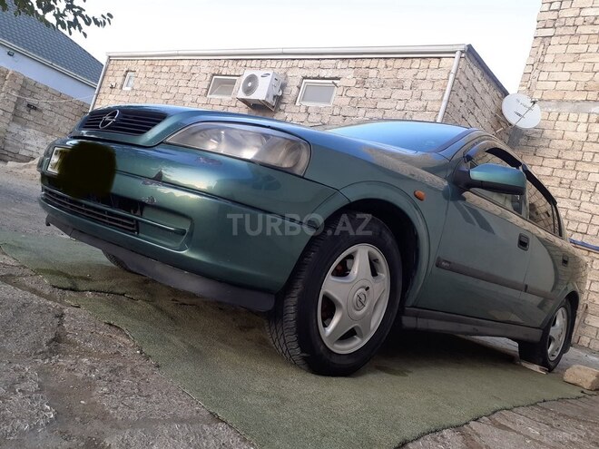 Opel Astra 1998, 400,000 km - 1.8 l - Bakı
