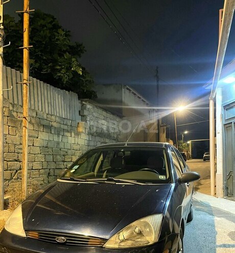 Ford Focus 2002, 148,000 km - 2.0 l - Bakı