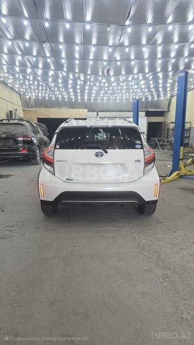 Toyota Aqua 2018, 165,000 km - 1.5 l - Bakı