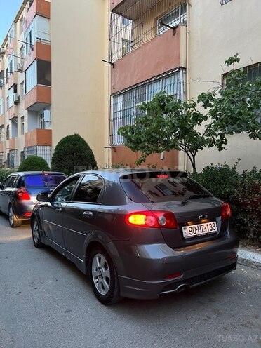 Chevrolet Lacetti 2010, 338,000 km - 1.6 l - Bakı