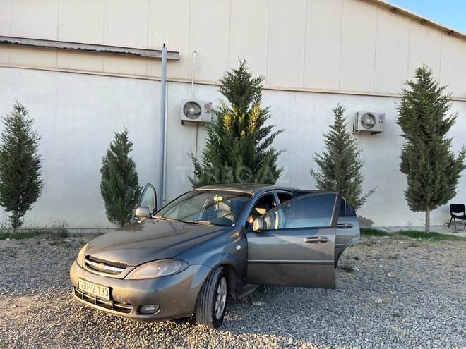 Chevrolet Lacetti 2010, 338,000 km - 1.6 l - Bakı