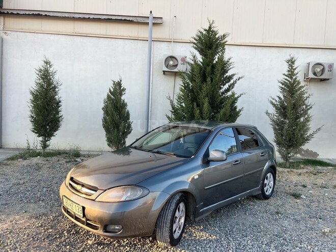 Chevrolet Lacetti 2010, 338,000 km - 1.6 l - Bakı