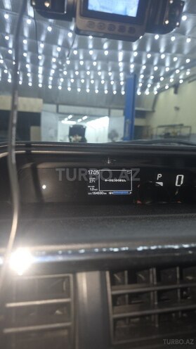 Toyota Aqua 2018, 165,000 km - 1.5 l - Bakı