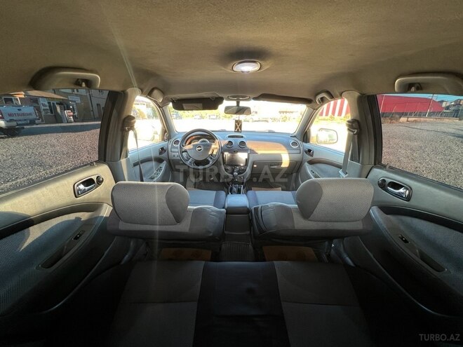 Chevrolet Lacetti 2010, 338,000 km - 1.6 l - Bakı