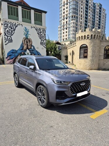 Chery Tiggo 8 Pro e+ 2023, 125,000 km - 1.5 l - Bakı